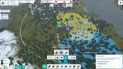 Buy Oasis Mission: Sci-Fi Economic Colony Sim PC Steam Key Default Title Steam key – fast digital delivery | Volt Keys