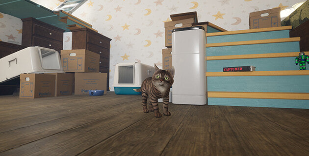 Buy Kitten Tales Steam Key Default Title Steam key – fast digital delivery | Volt Keys
