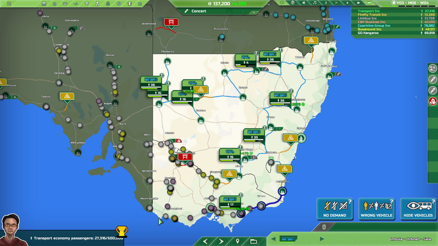 Buy Transport INC Steam Key Default Title Steam key – fast digital delivery | Volt Keys