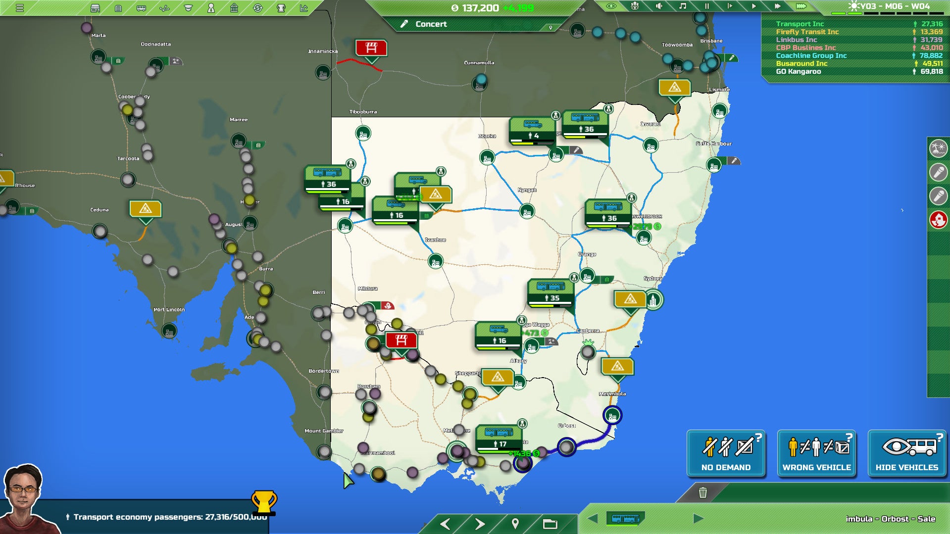 Buy Transport INC Steam Key Default Title Steam key – fast digital delivery | Volt Keys