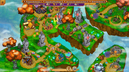 Buy Viking Heroes 4 Steam Key Default Title Steam key – fast digital delivery | Volt Keys