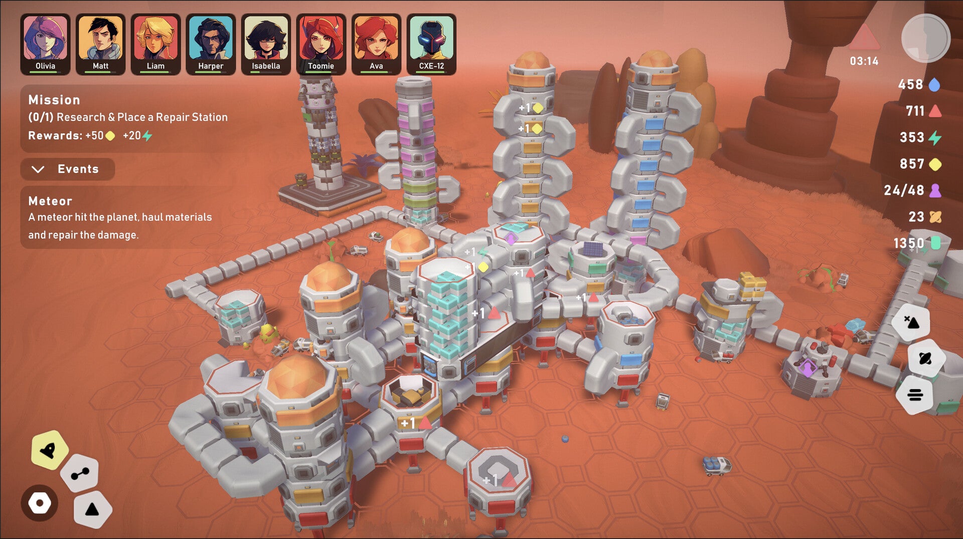 Buy Stellar Settlers: Space Base Builder Steam Key Default Title Steam key – fast digital delivery | Volt Keys
