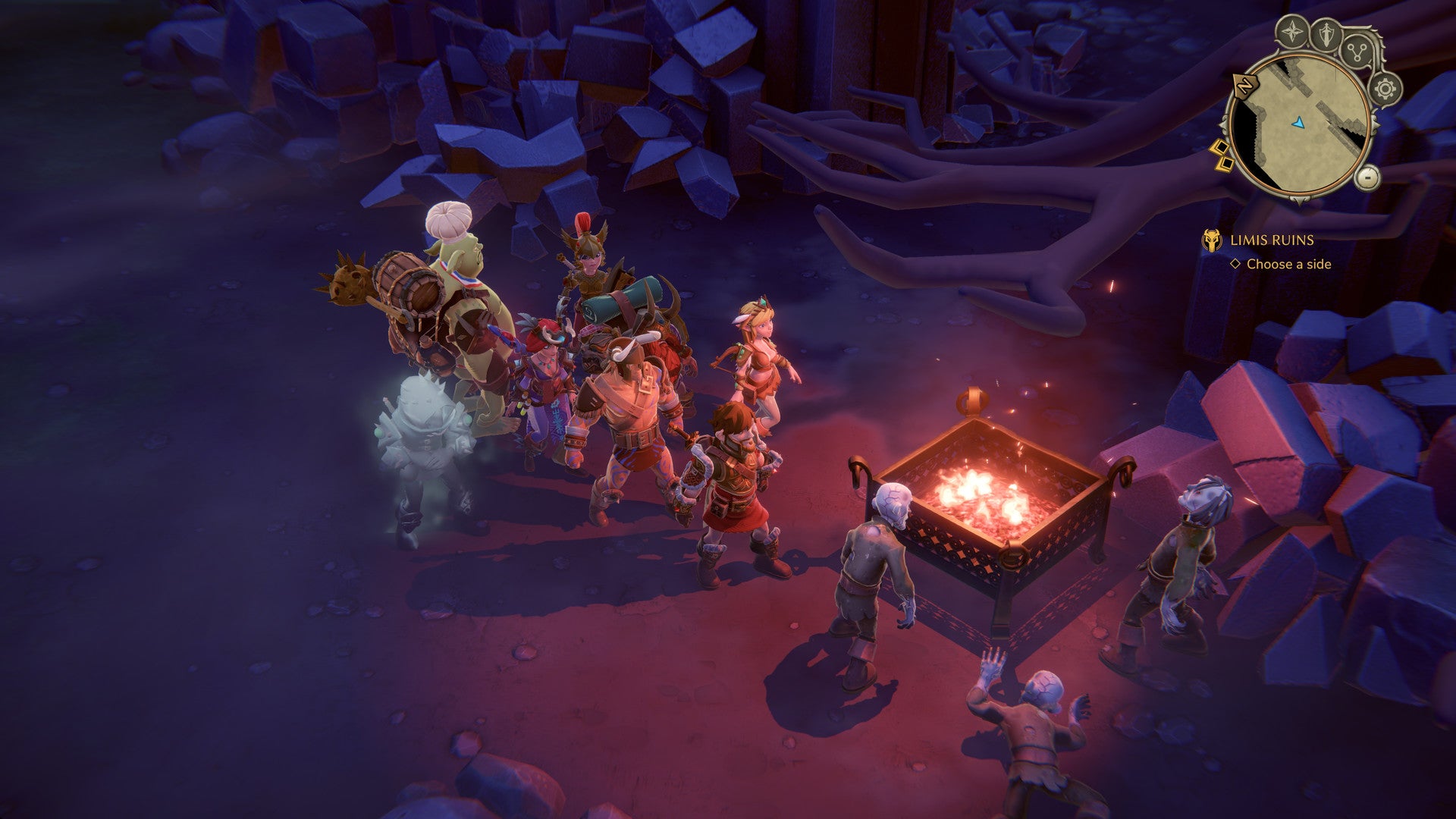 Buy The Dungeon Of Naheulbeuk: The Amulet Of Chaos - Season Pass Steam Key Default Title Steam key – fast digital delivery | Volt Keys