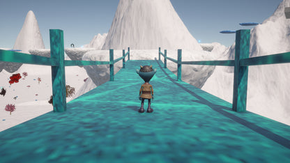 Buy The Winter's Embrace: Celestial Gateway Steam Key Default Title Steam key – fast digital delivery | Volt Keys