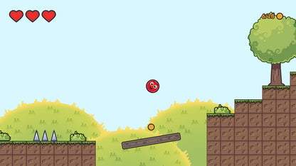 Buy Red Hero Adventure Steam Key Default Title Steam key – fast digital delivery | Volt Keys