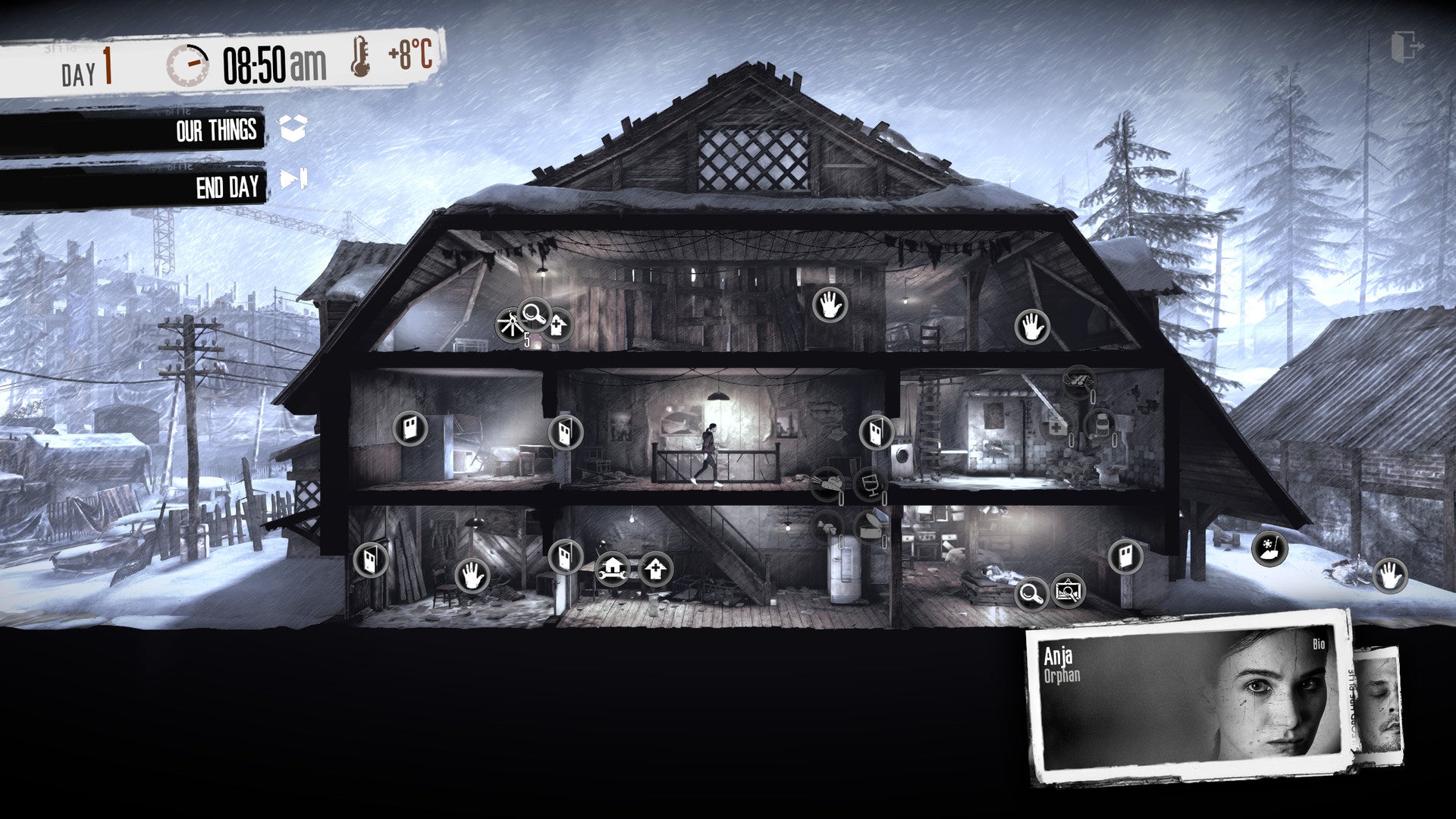 Buy This War of Mine Steam Key Default Title Steam key – fast digital delivery | Volt Keys