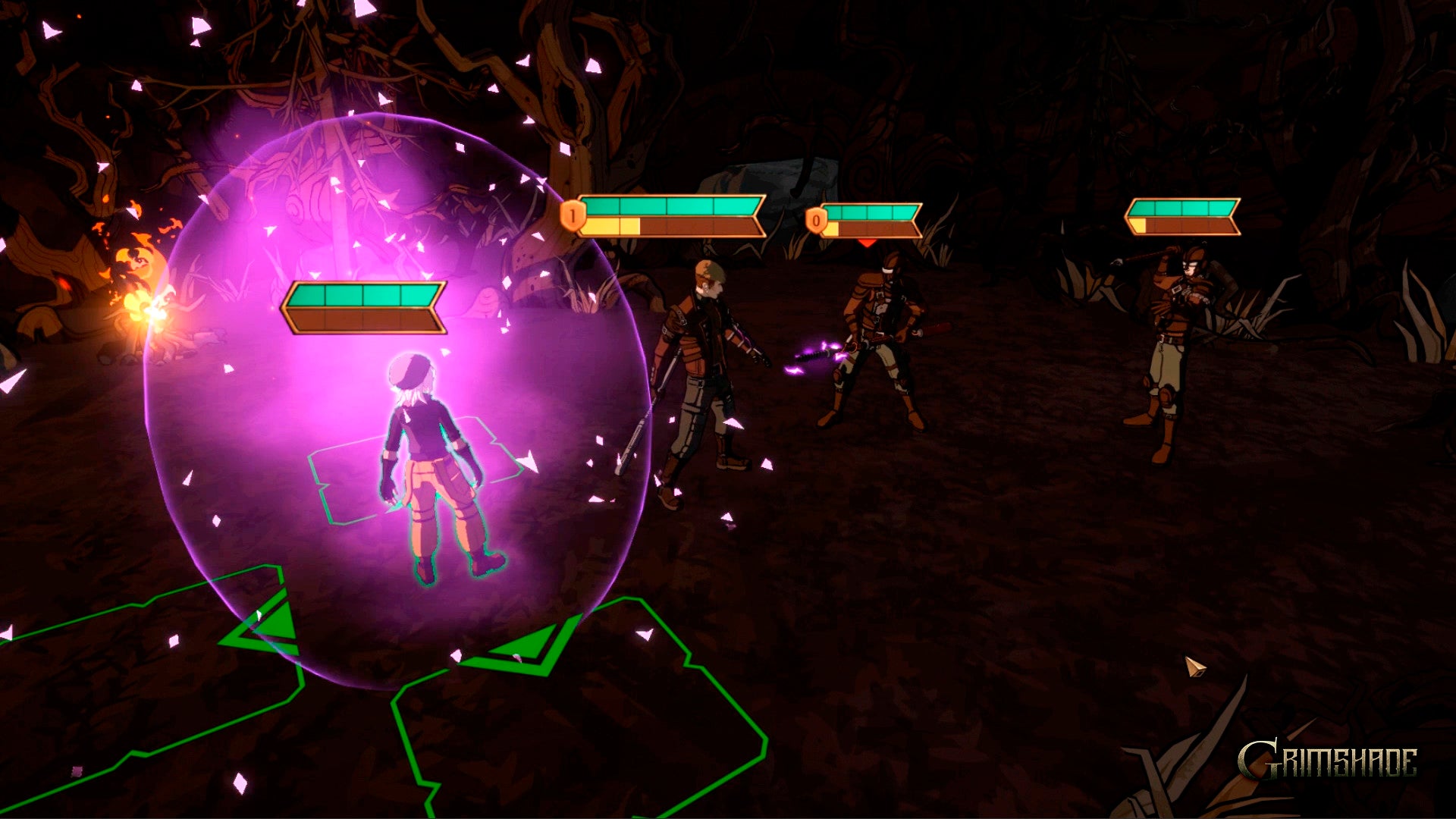 Buy Grimshade Steam Key Default Title Steam key – fast digital delivery | Volt Keys