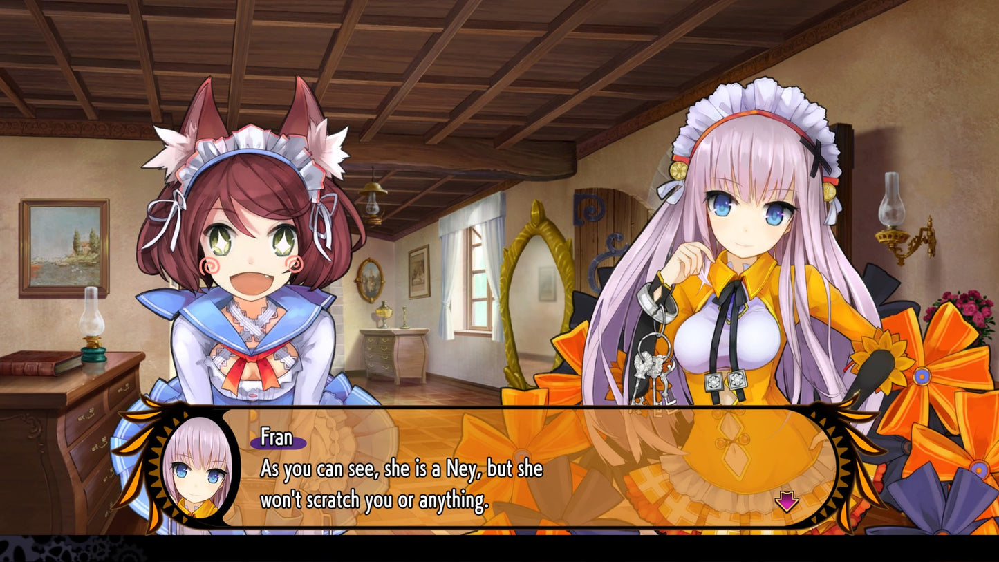 Buy Demon Gaze Extra Steam Key Default Title Steam key – fast digital delivery | Volt Keys