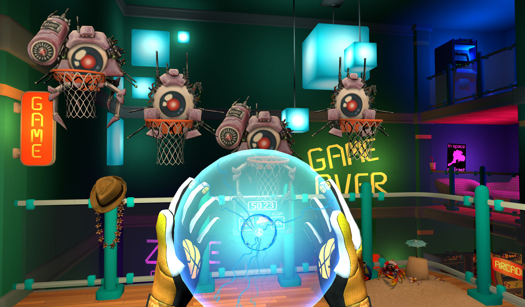 Buy In Da Hoop! Steam Key Default Title Steam key – fast digital delivery | Volt Keys