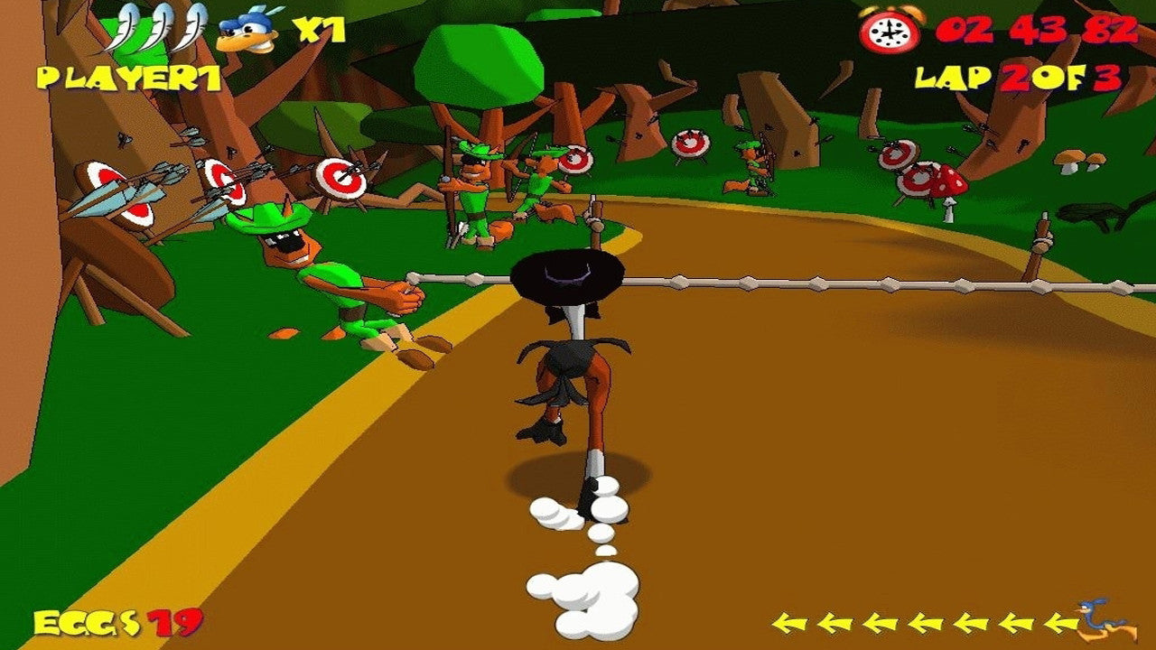 Buy Ostrich Runner Steam Key Default Title Steam key – fast digital delivery | Volt Keys