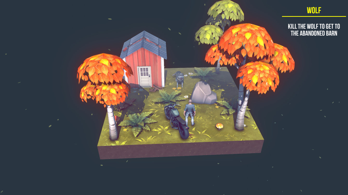 Buy Survivor in the Forest PC Steam Key Default Title Steam key – fast digital delivery | Volt Keys