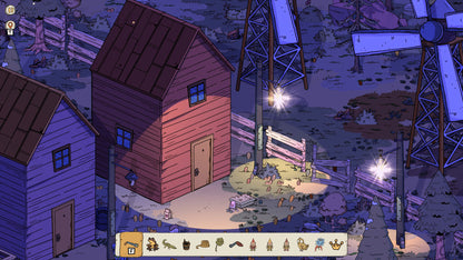 Buy Wind Peaks Steam Key Default Title Steam key – fast digital delivery | Volt Keys