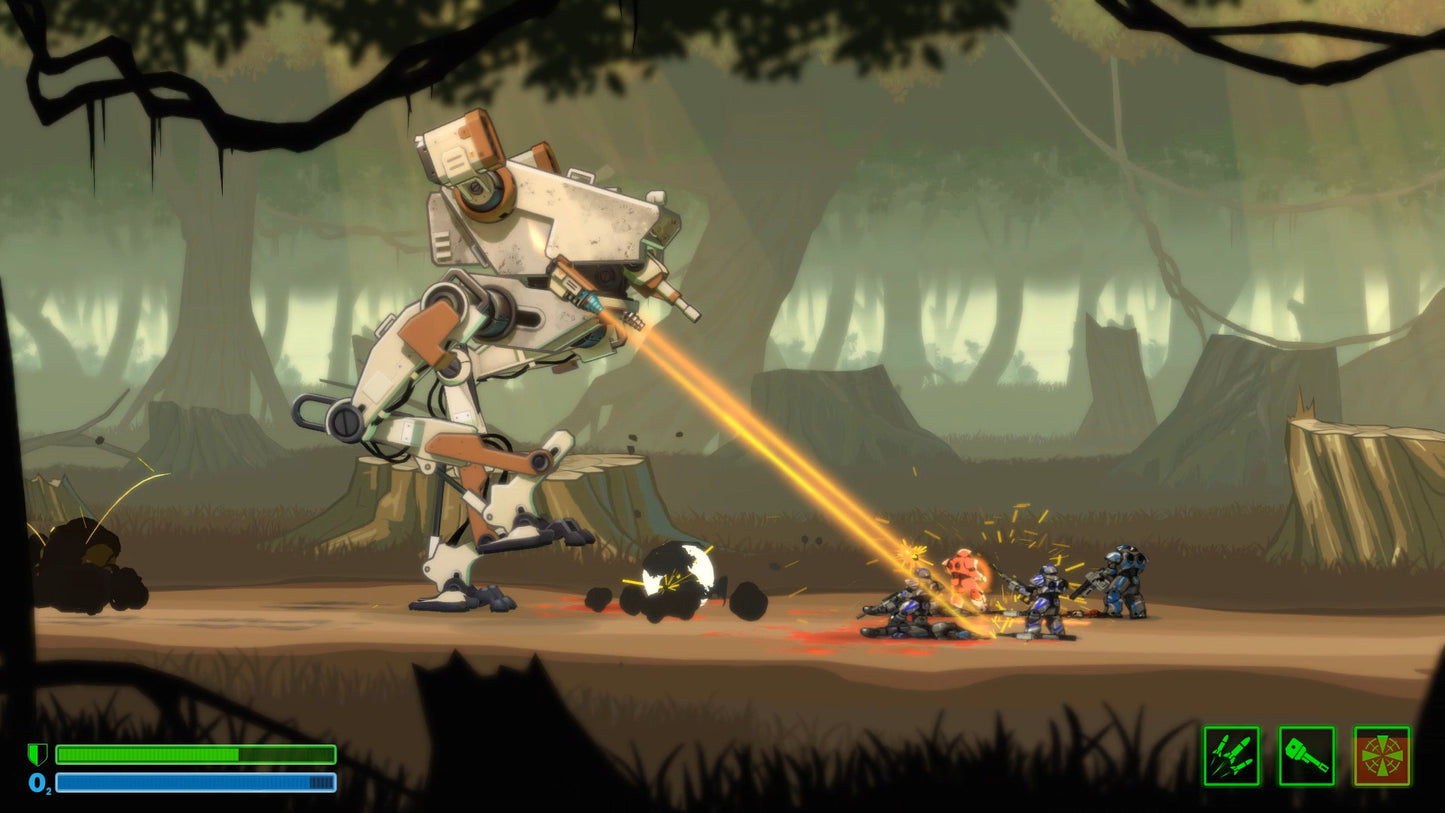 Buy BE-A Walker PC Steam Key Default Title Steam key – fast digital delivery | Volt Keys