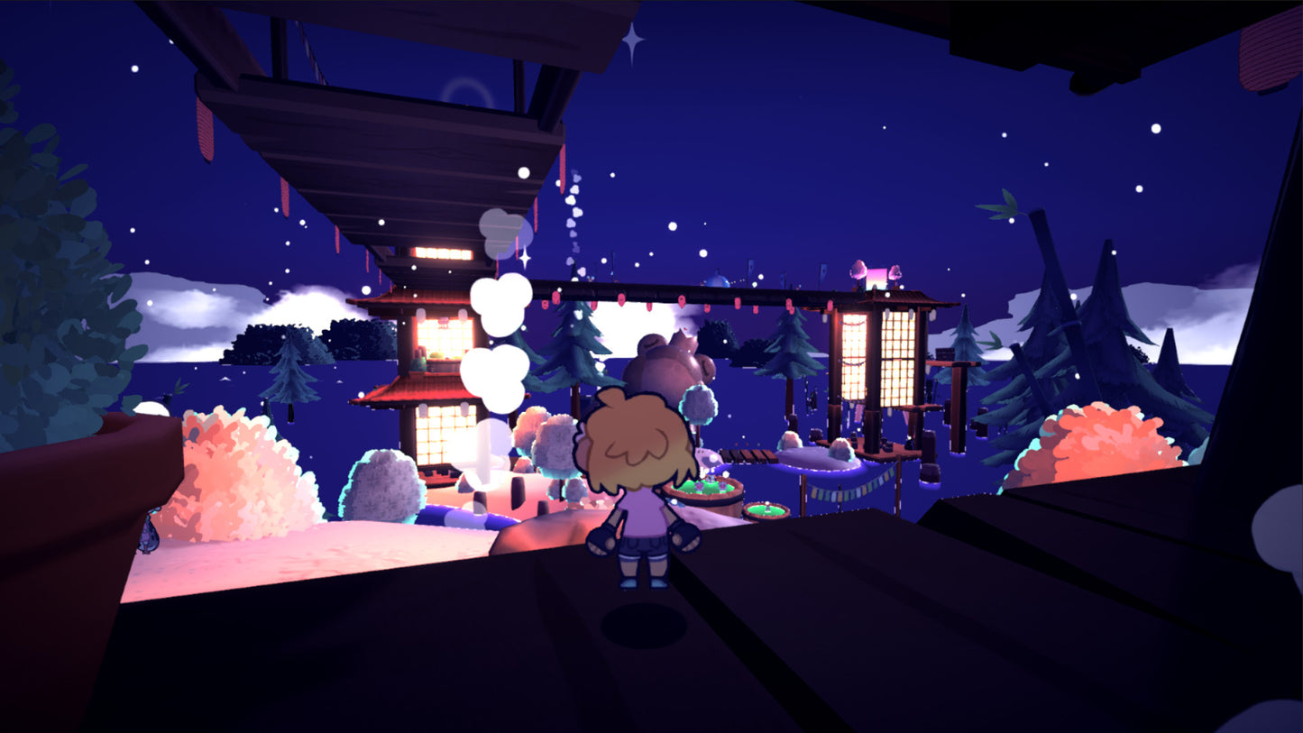 Buy Here Comes Niko! Steam Key Default Title Steam key – fast digital delivery | Volt Keys