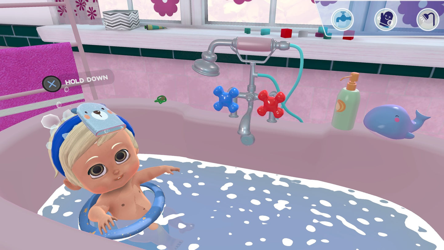 Buy My Universe - My Baby Steam Key Default Title Steam key – fast digital delivery | Volt Keys