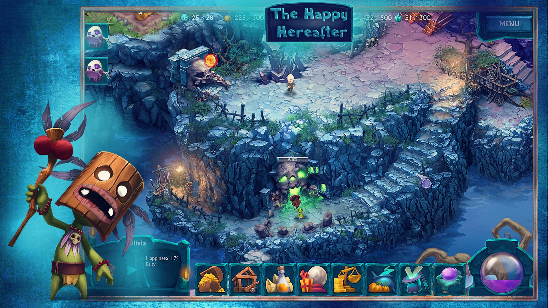 Buy The Happy Hereafter PC Steam Key Default Title Steam key – fast digital delivery | Volt Keys