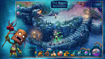 Buy The Happy Hereafter PC Steam Key Default Title Steam key – fast digital delivery | Volt Keys