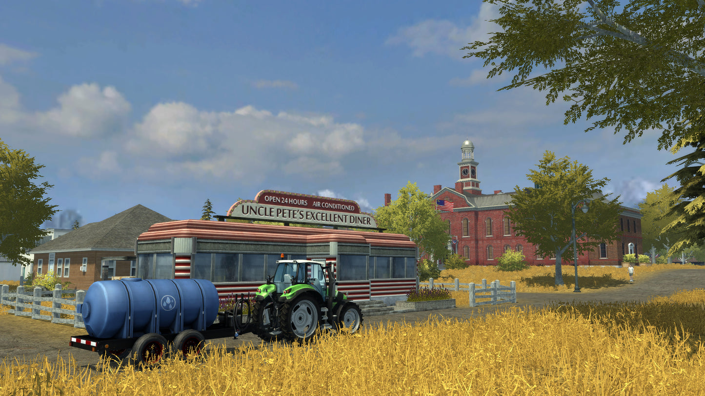 Buy Farming Simulator 2013 Official Expansion Steam Key Default Title Steam key – fast digital delivery | Volt Keys