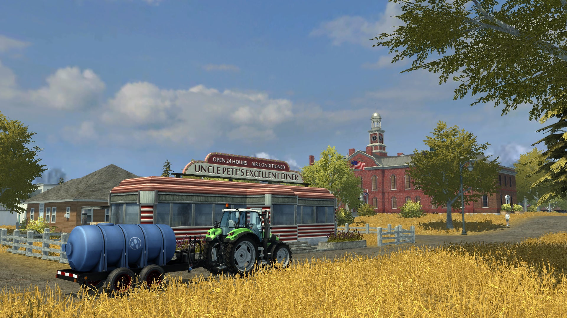 Buy Farming Simulator 2013 Official Expansion Steam Key Default Title Steam key – fast digital delivery | Volt Keys
