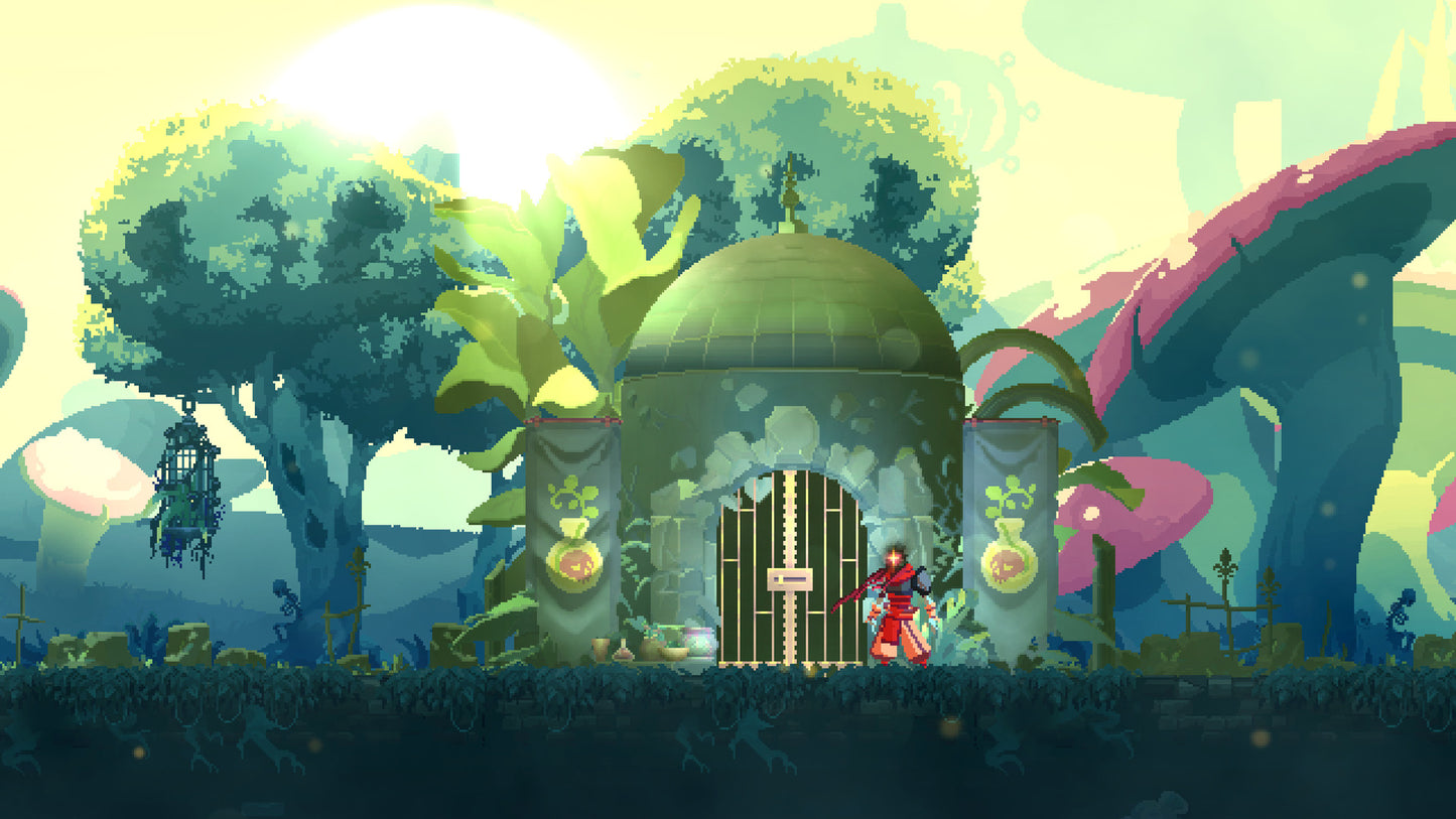 Buy Dead Cells - The Bad Seed DLC DE Steam Key Default Title Steam key – fast digital delivery | Volt Keys