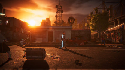 Neon Blood PC Steam Key