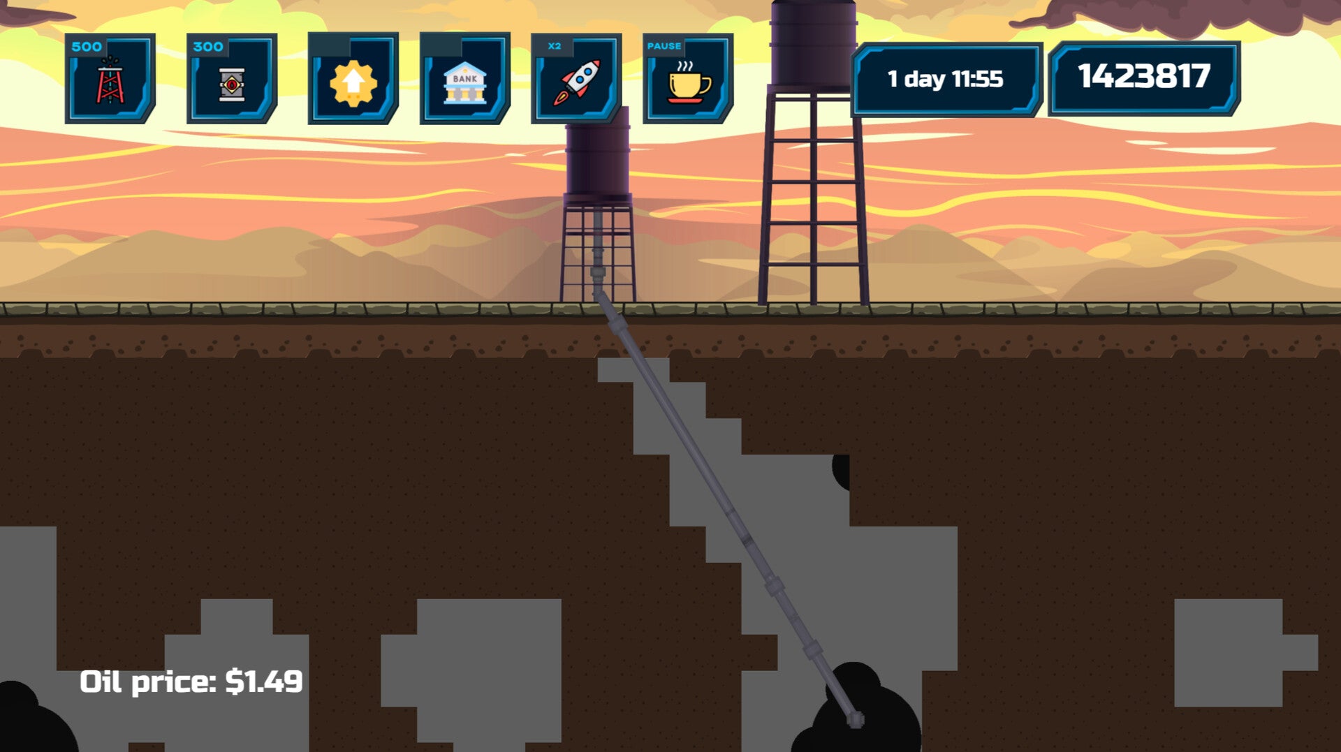 Buy Oil Coin Steam Key Default Title Steam key – fast digital delivery | Volt Keys