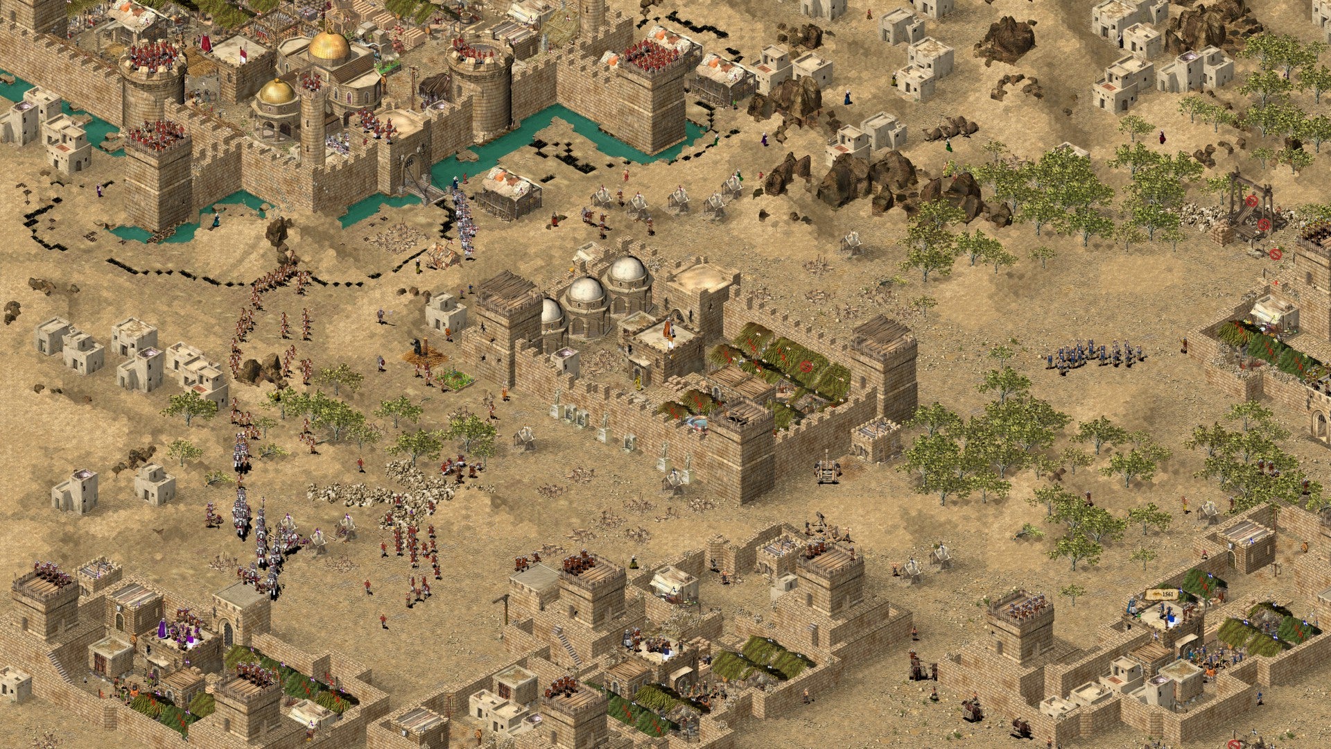 Buy Stronghold Crusader Extreme HD Steam Key Default Title Steam key – fast digital delivery | Volt Keys