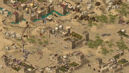 Buy Stronghold Crusader Extreme HD Steam Key Default Title Steam key – fast digital delivery | Volt Keys