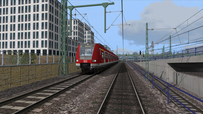 Buy Train Simulator - DB BR423 EMU Add-On DLC Steam Key Default Title Steam key – fast digital delivery | Volt Keys