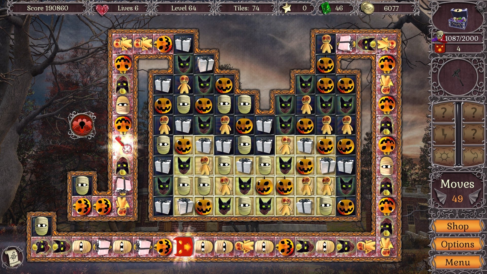 Buy Jewel Match Twilight 3 Collector's Edition Steam Key Default Title Steam key – fast digital delivery | Volt Keys