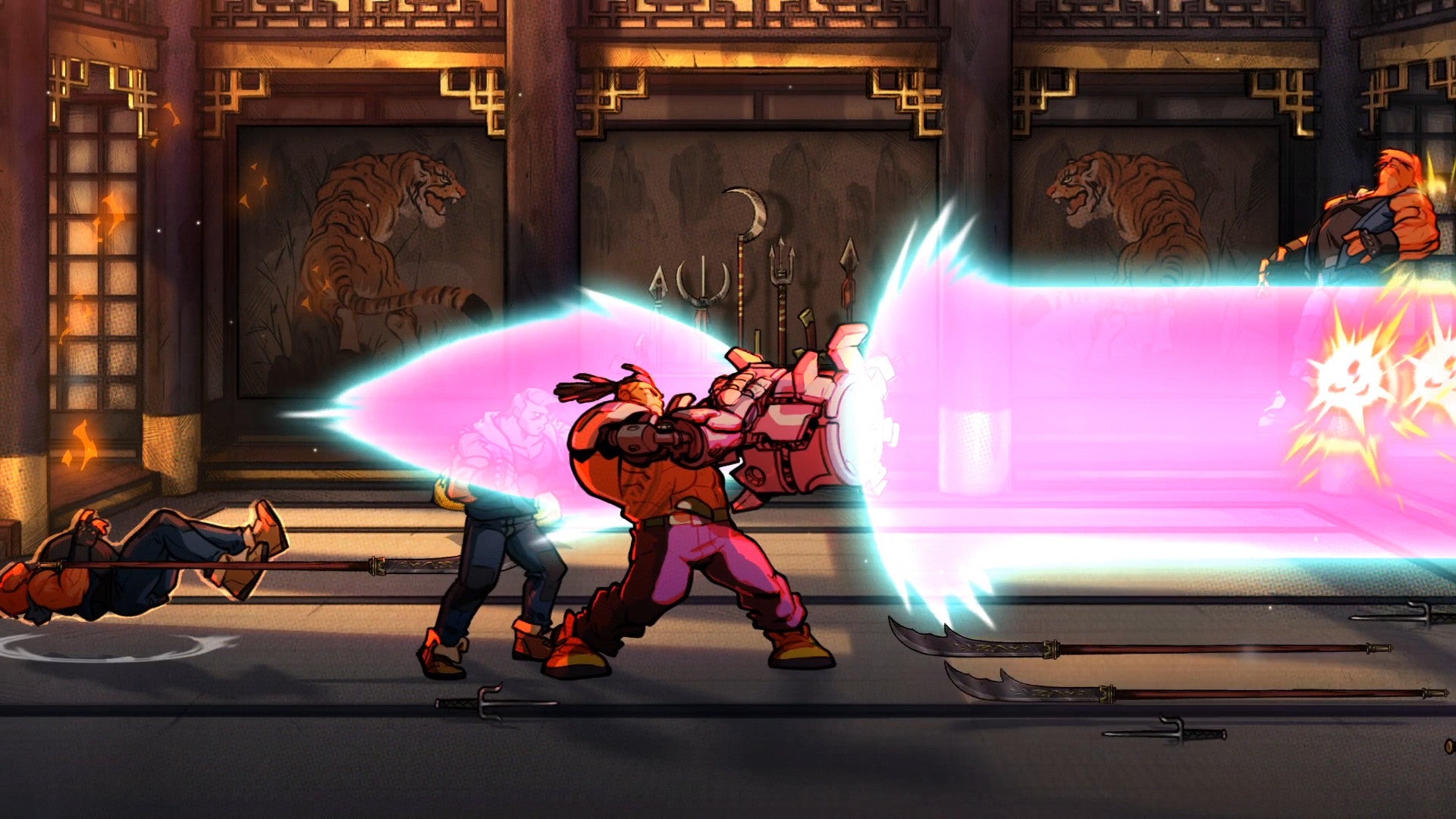 Buy Streets of Rage 4 Steam Key Default Title Steam key – fast digital delivery | Volt Keys