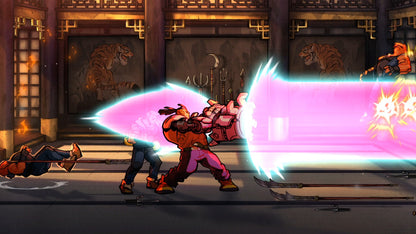 Buy Streets of Rage 4 Steam Key Default Title Steam key – fast digital delivery | Volt Keys
