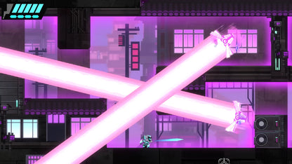 Buy Cyjin: The Cyborg Ninja Steam Key Default Title Steam key – fast digital delivery | Volt Keys