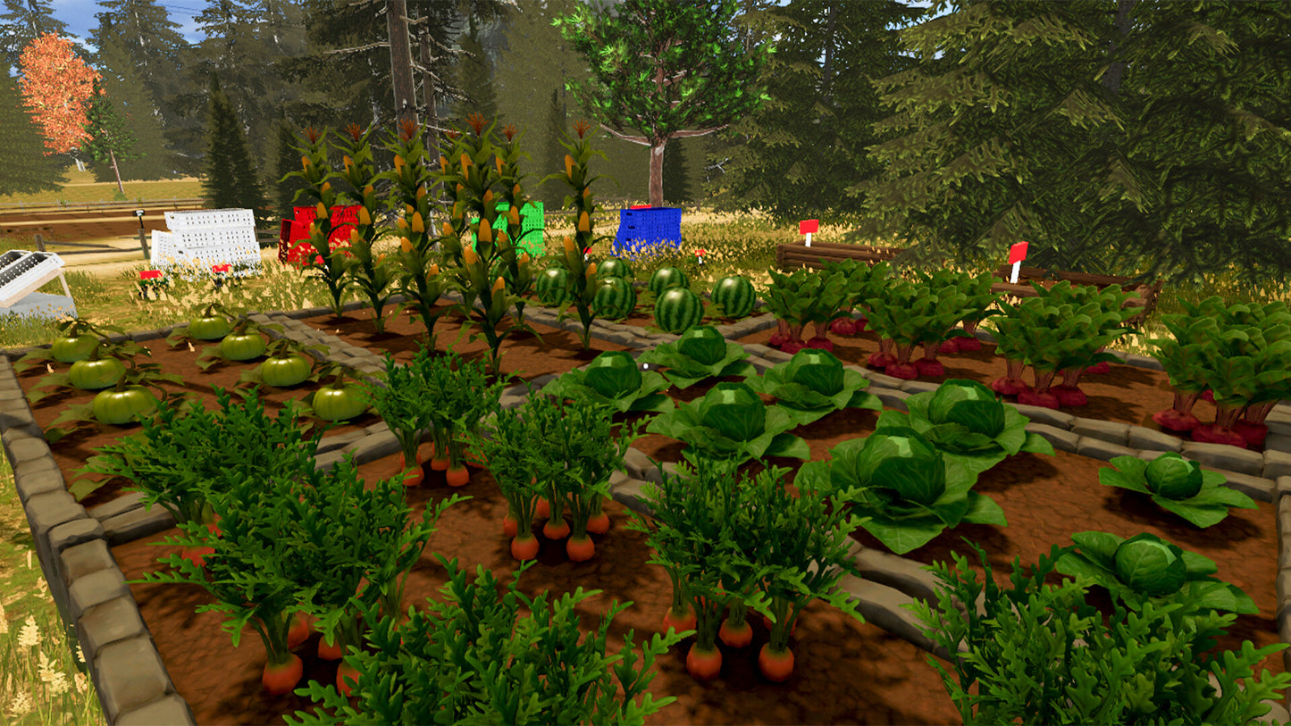 Buy Countryside Life Simulator Steam Key Default Title Steam key – fast digital delivery | Volt Keys