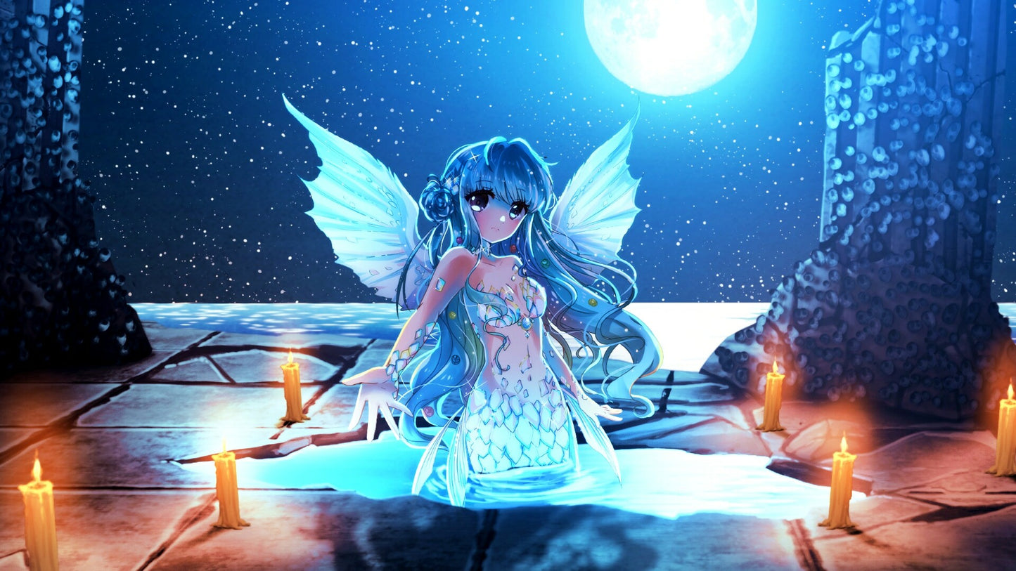 Iridescence ~ A Charming, Seaside Epic! PC Steam Key
