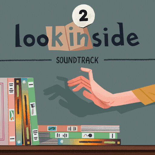 Buy looK INside - Chapter 2 Soundtrack DLC Steam Key Default Title Steam key – fast digital delivery | Volt Keys