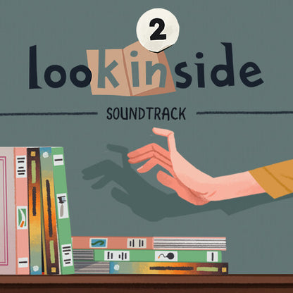 Buy looK INside - Chapter 2 Soundtrack DLC Steam Key Default Title Steam key – fast digital delivery | Volt Keys