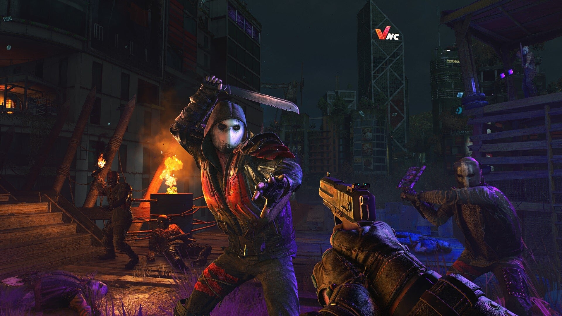 Buy Dying Light 2: Stay Human Reloaded Edition Steam Key Default Title Steam key – fast digital delivery | Volt Keys