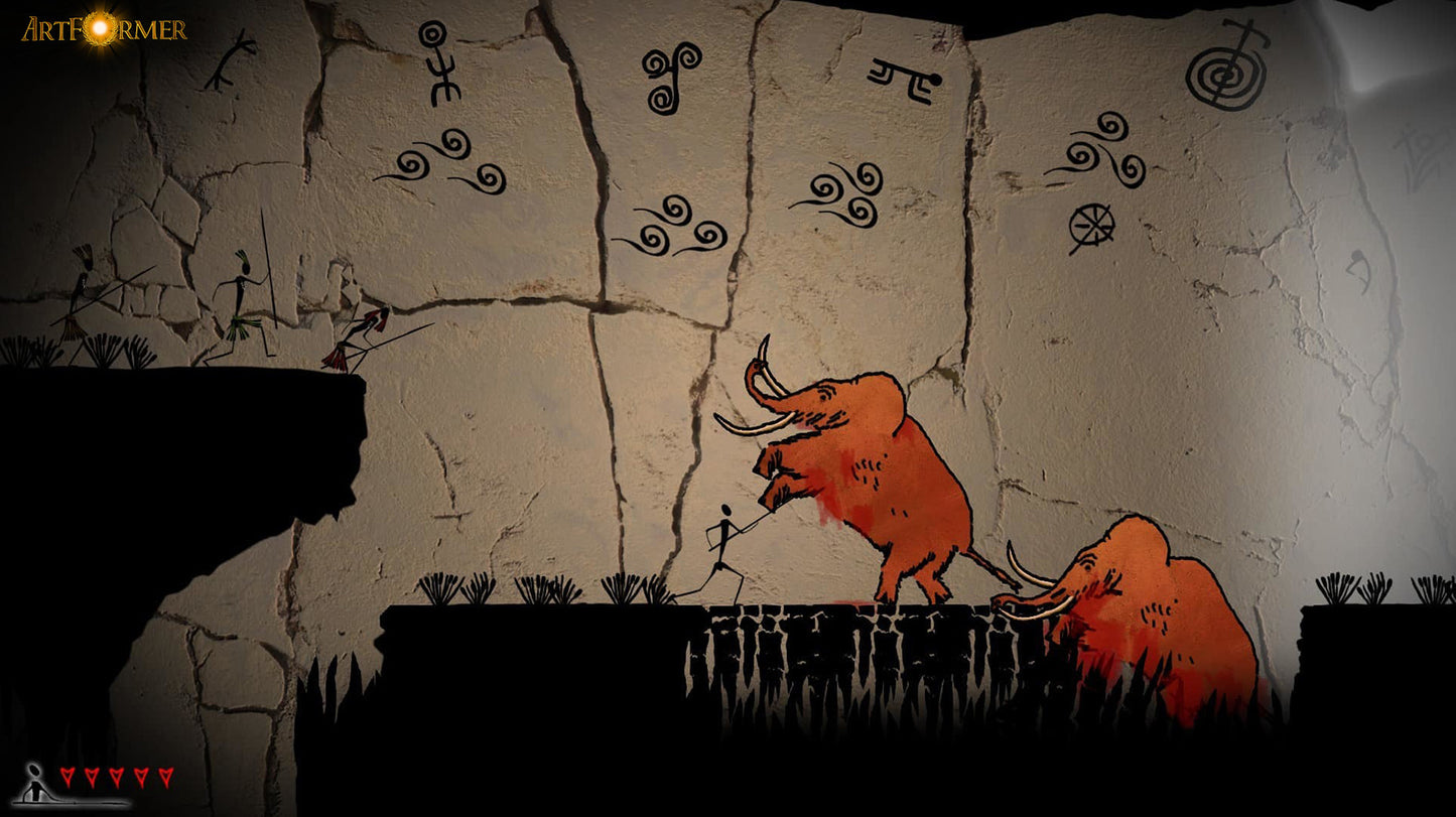Buy ArtFormer: Ancient Stories Steam Key Default Title Steam key – fast digital delivery | Volt Keys