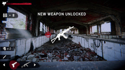 Until The Last Bullet PC Steam Key