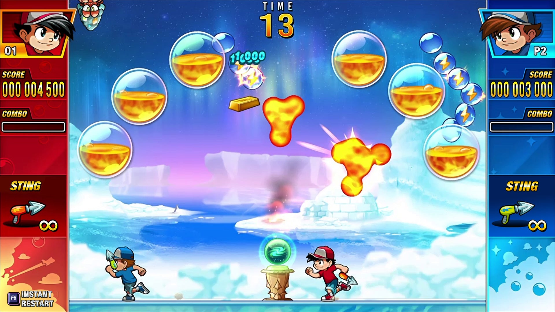 Buy Pang Adventures Steam Key Default Title Steam key – fast digital delivery | Volt Keys