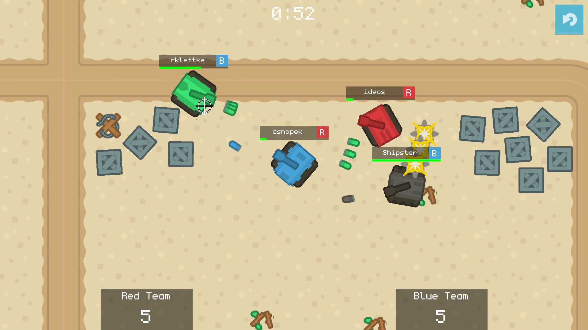 Buy Retro Tank Party Steam Key Default Title Steam key – fast digital delivery | Volt Keys