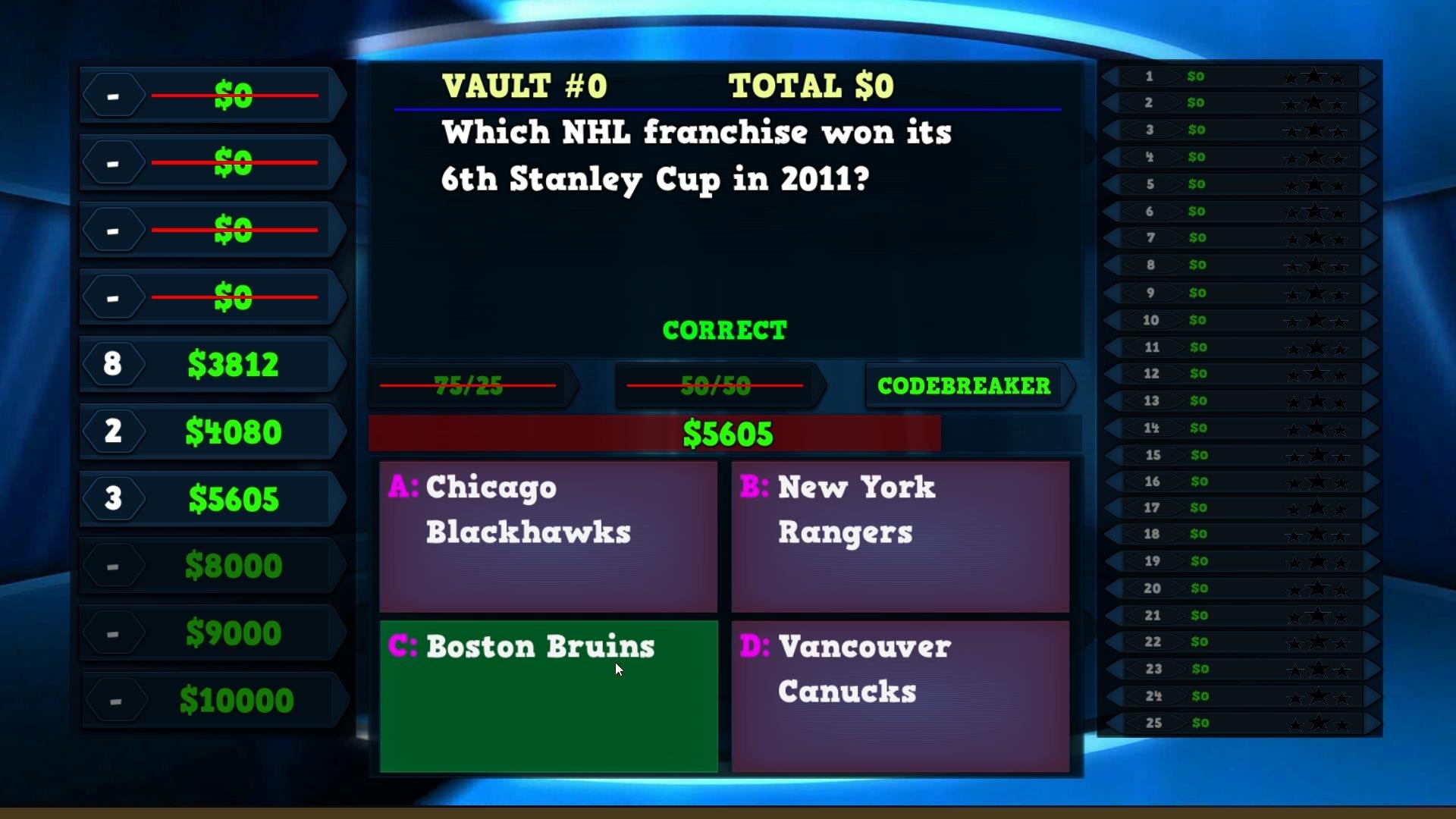 Buy Trivia Vault Hockey Trivia Steam Key Default Title Steam key – fast digital delivery | Volt Keys