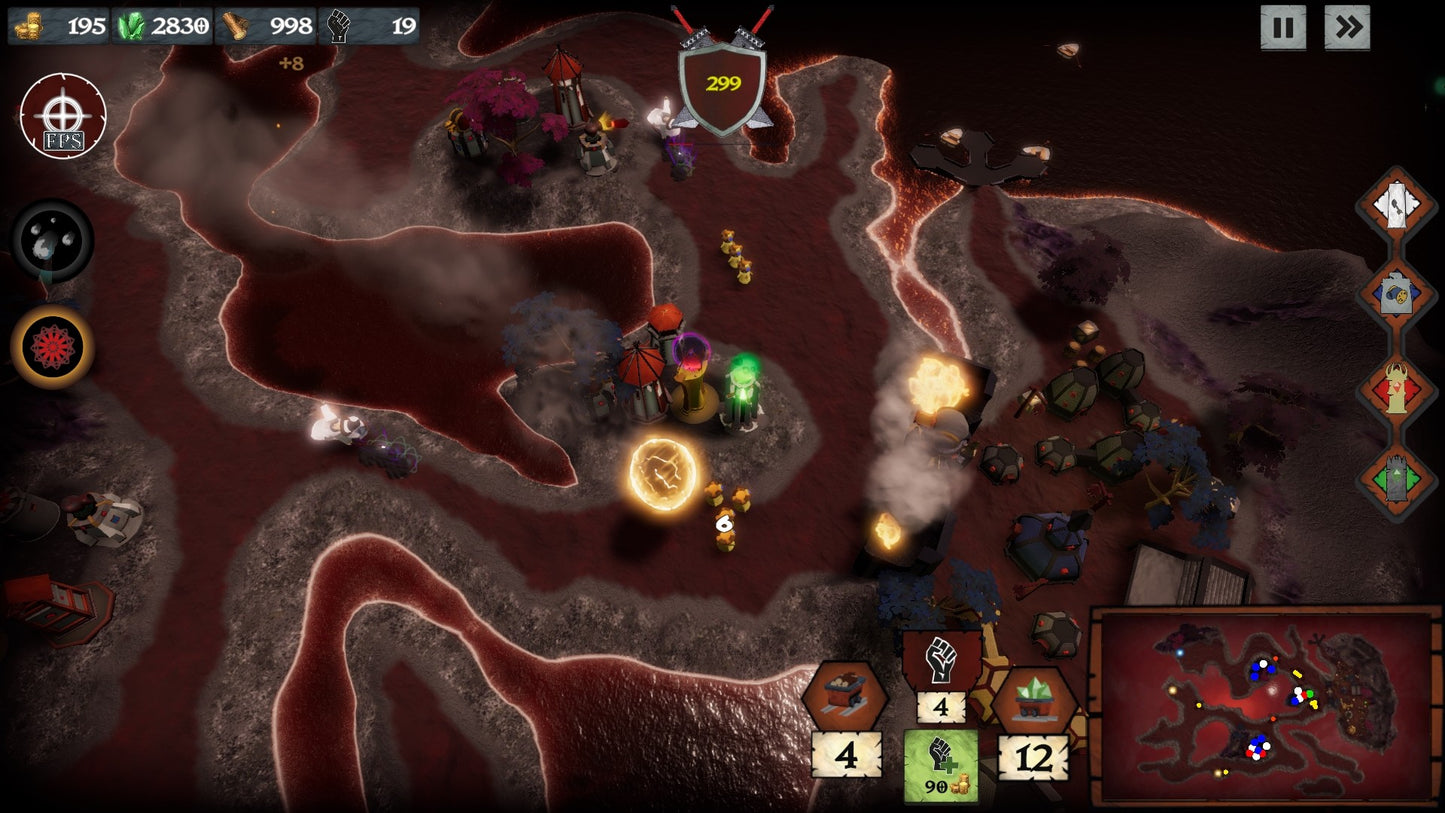 Buy Sorcs: Siege Chronicles Steam Key Default Title Steam key – fast digital delivery | Volt Keys