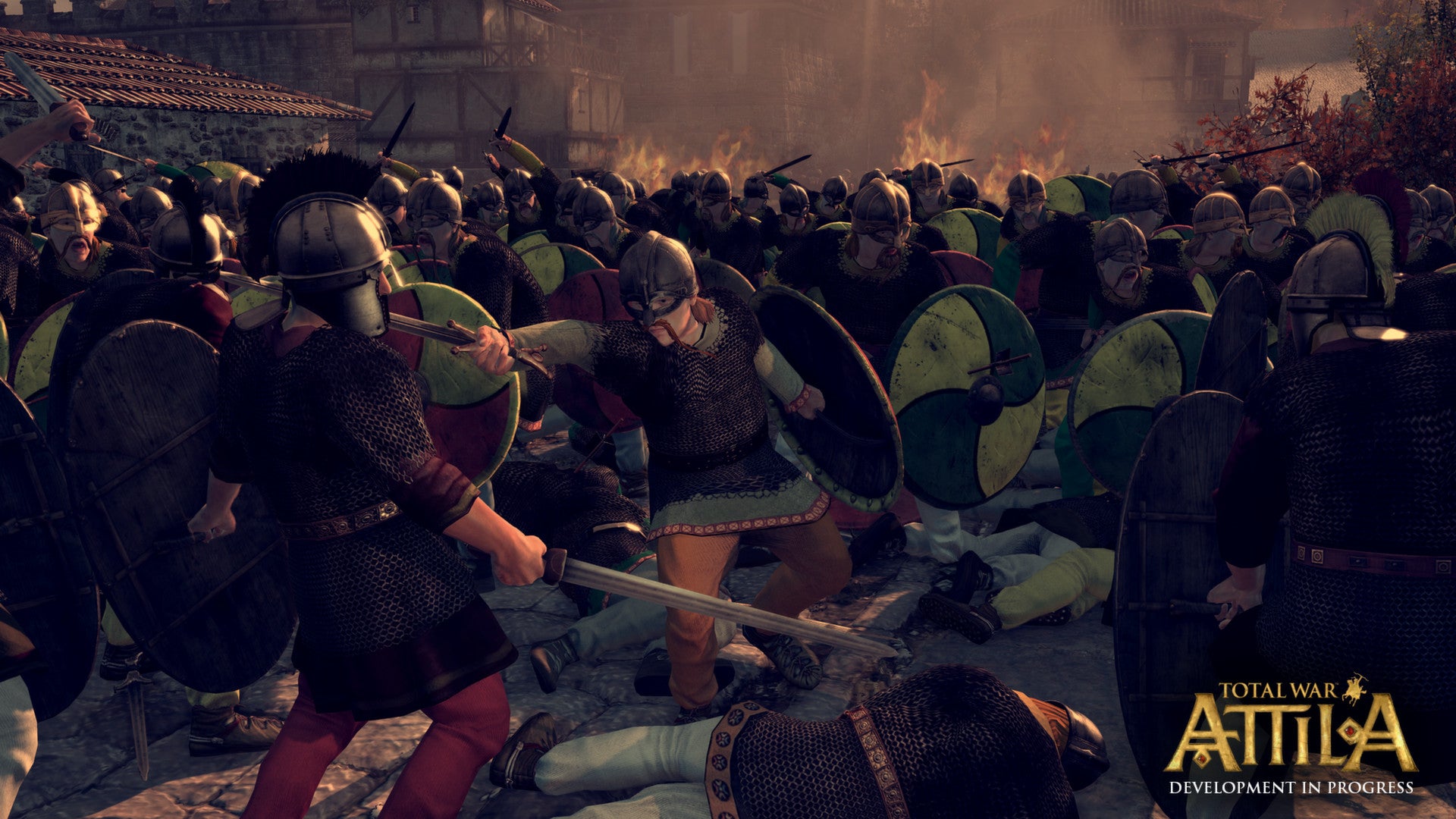Buy Total War: ATTILA PC Steam Key Default Title Steam key – fast digital delivery | Volt Keys