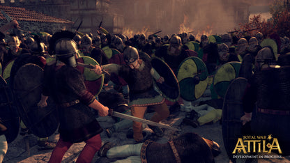 Buy Total War: ATTILA PC Steam Key Default Title Steam key – fast digital delivery | Volt Keys