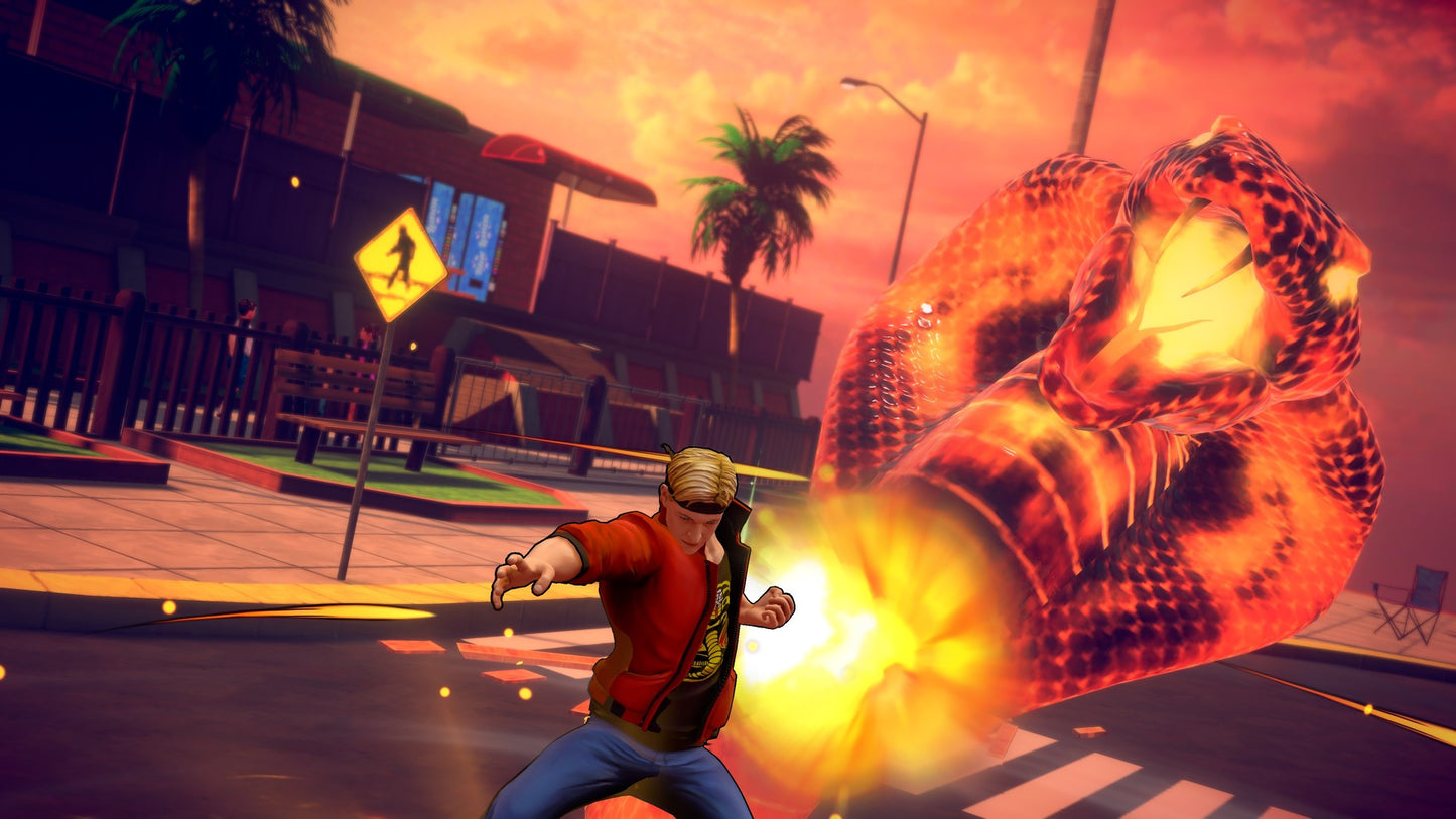 Buy Cobra Kai: The Karate Kid Saga Continues Steam Key Default Title Steam key – fast digital delivery | Volt Keys