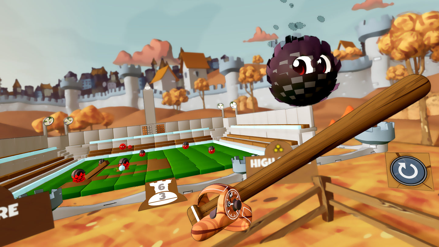 Buy VR Furballs - Demolition Steam Key Default Title Steam key – fast digital delivery | Volt Keys