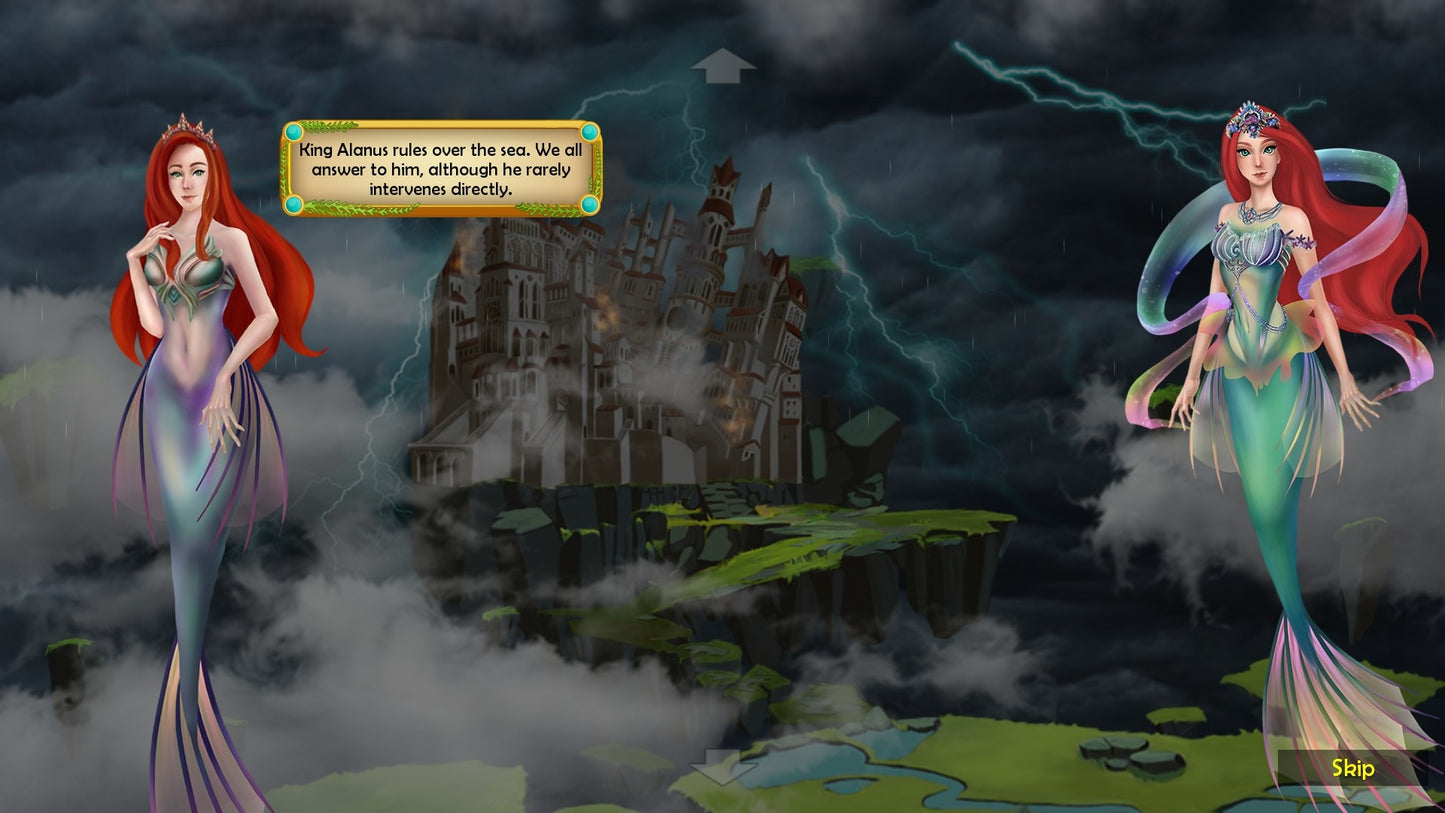 Buy Allura: The Three Realms Steam Key Default Title Steam key – fast digital delivery | Volt Keys
