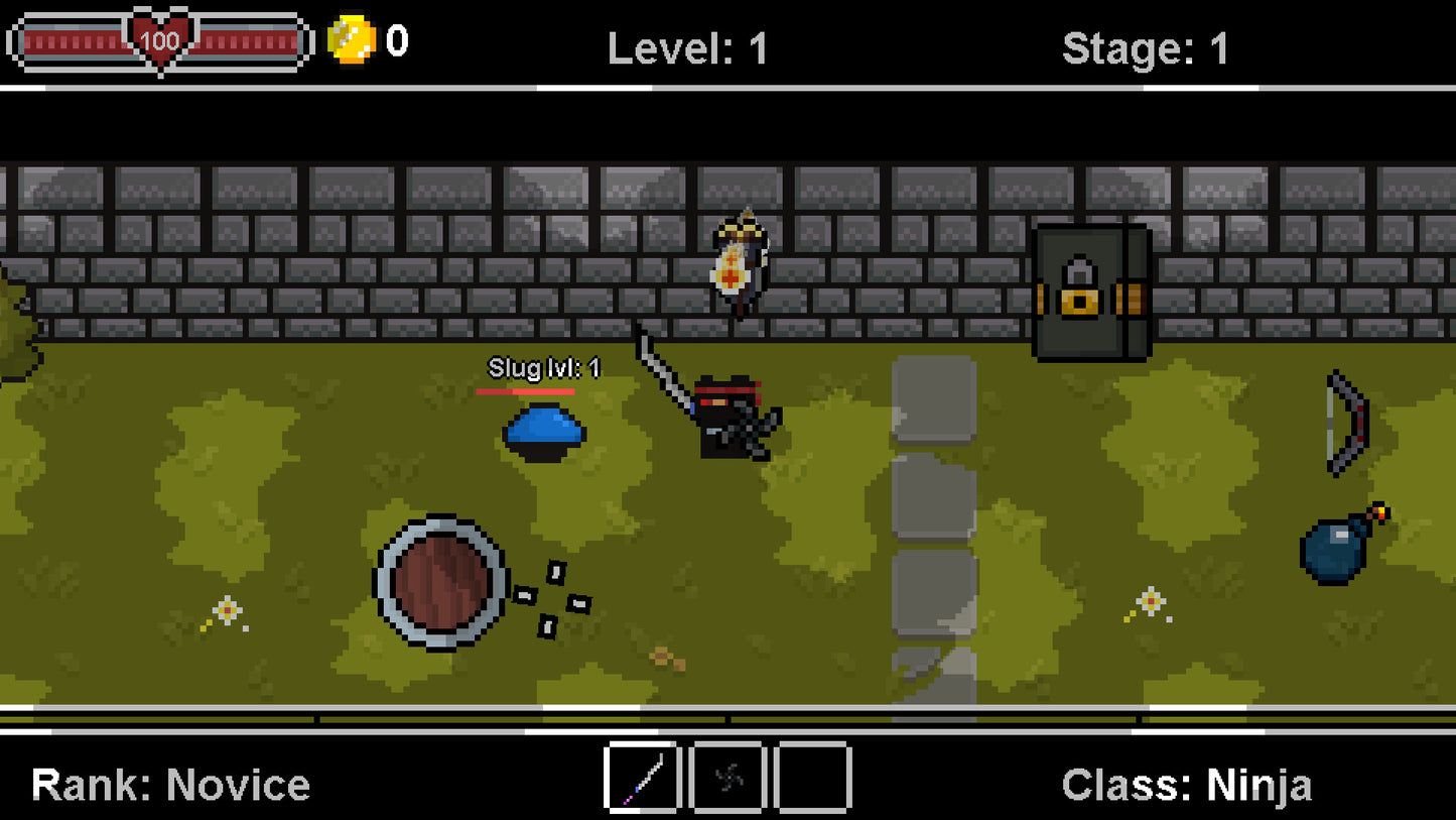 Buy Dungeon Arena - Class Ninja DLC Steam Key Default Title Steam key – fast digital delivery | Volt Keys
